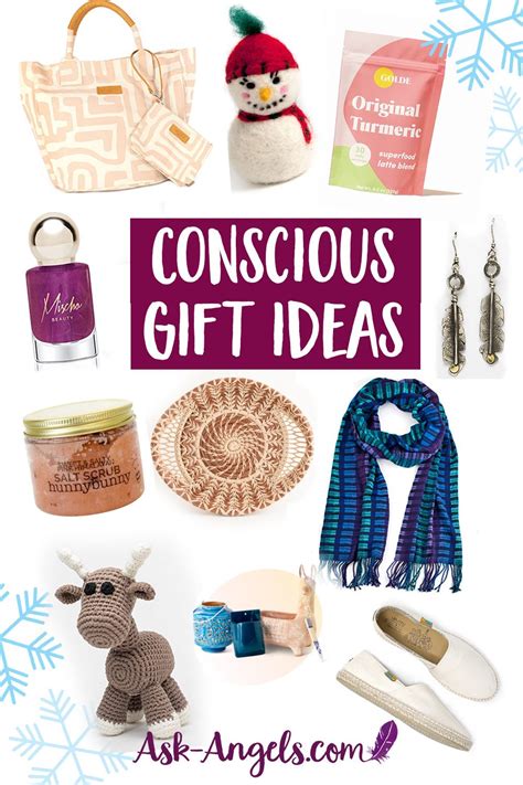 Ethical Gifts That Give Back .